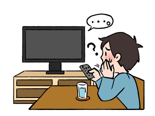 アンテナのトラブル解決！のイメージ